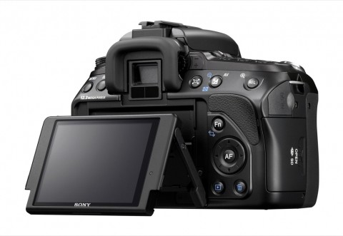 Sony A500